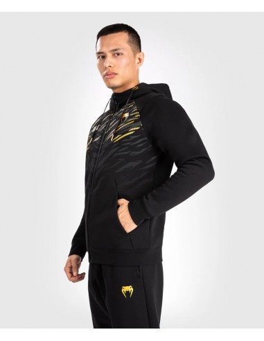 Venum UFC Fusion Replica Zip Hoodie Champion Black/Gold