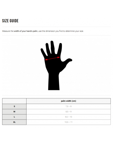 Acheter des gants MMA Contact de Leone1947 dans la boutique en ligne suisse