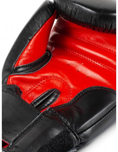 Procure-toi les gants de boxe Benlee Fighter en cuir pour une puissance maximale !