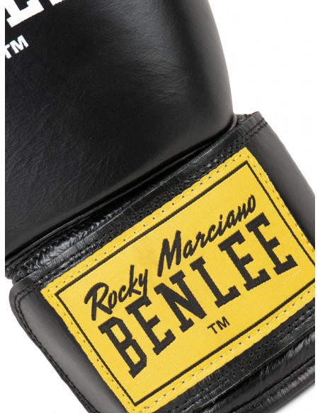 Hol Dir die Benlee Fighter Boxhandschuhe aus Leder für maximale Power!