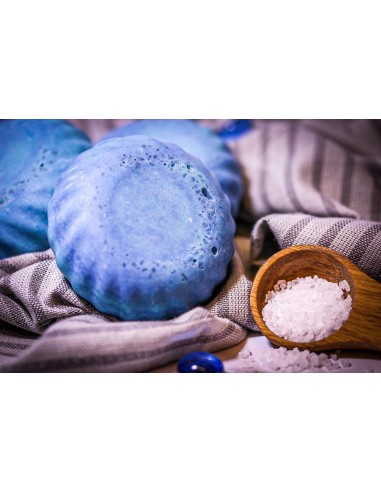 Salt soap salt goat - handmade soap with Appenzell goat's milk