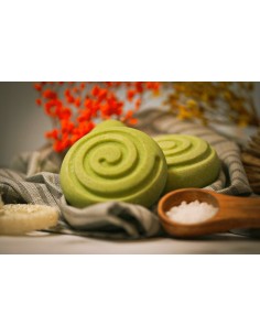 Cura ricca di minerali: sapone di sale del Mar Morto 2