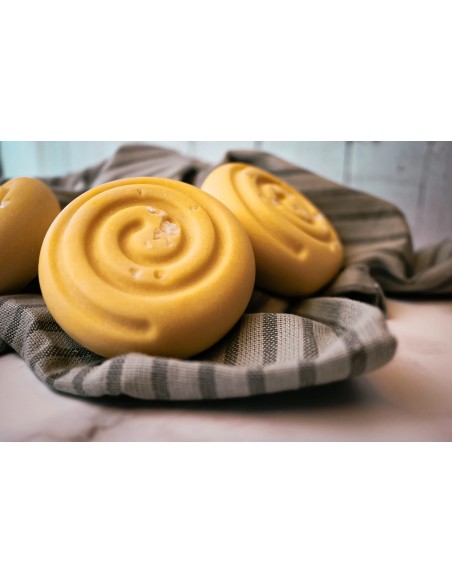 Savon au sel Flaky : soin islandais pour les peaux sensibles