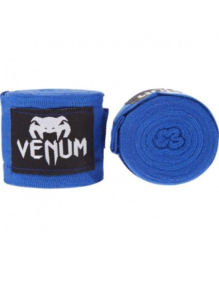 Découvre Venum Kontact : set de 4m de bandages de boxe