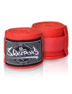 8 Weapons Scopri le bende da boxe lunghe 5m in un set 2