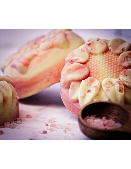 Sapone di sale dell'Himalaya: scopri un miracolo di cura naturale