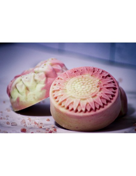 Sapone di sale dell'Himalaya: scopri un miracolo di cura naturale