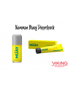 Namman Muay Scopri la confezione doppia ad un prezzo speciale!