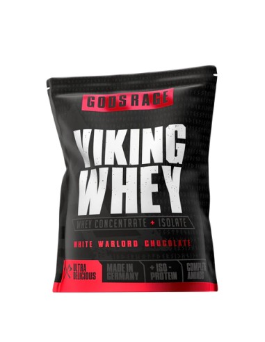 Gods Rage Viking Whey - Proteine del siero di latte in polvere 1kg acquista online