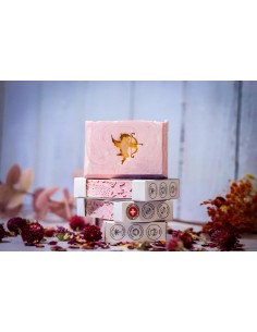 Savon Love Spell : un soin sensuel pour ta peau