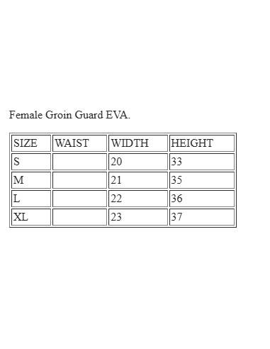 BENLEE EVA protection basse pour femmes : Sécurité & confort en un seul produit