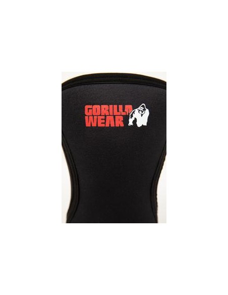 Stabilité et confort : Gorilla Wear Knee Sleeves 5mm
