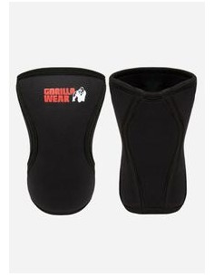 Gorilla Wear Stabilità e comfort: manicotti per le ginocchia da 5 mm