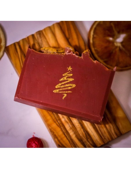Sapone alle spezie di Natale: perfetto come idea regalo