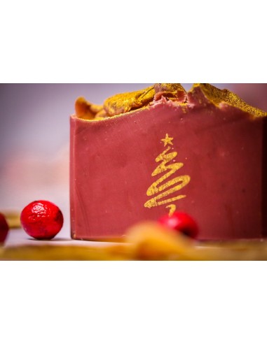 Sapone alle spezie di Natale: perfetto come idea regalo