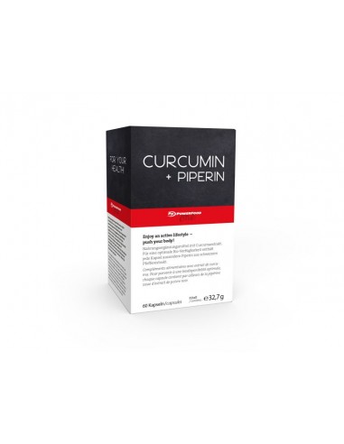 Plus de vitalité avec le curcuma - Ton PowerFood One