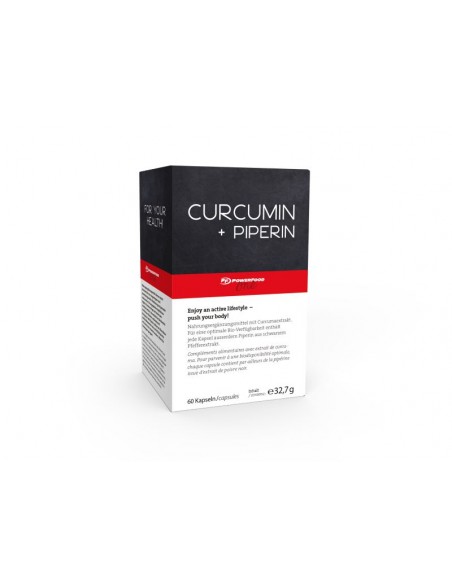 Più vitalità con la curcuma - Il tuo PowerFood One