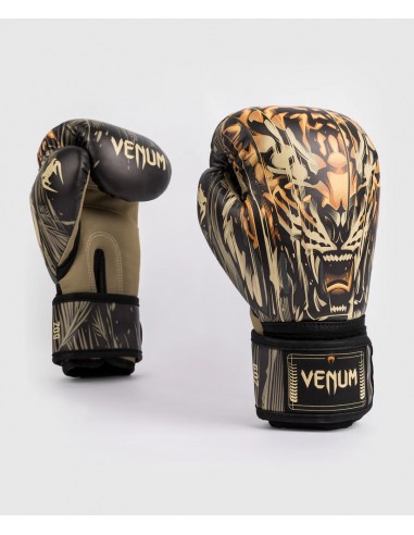 Venum Guanti da boxe per bambini Tiger: protezione e comfort
