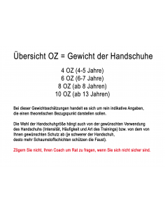 8 Weapons Jenny Kinder Boxhandschuhe Pink 2