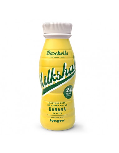 Barebells Protein Milkshake 8 x 330ml