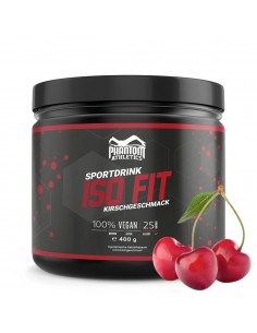 Ton boost de minéraux pendant le sport : Phantom Iso Fit