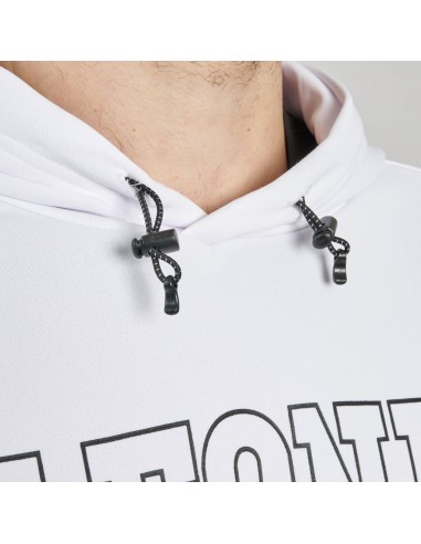 Entraîne-toi avec style avec le sweat à capuche Leone Iconic