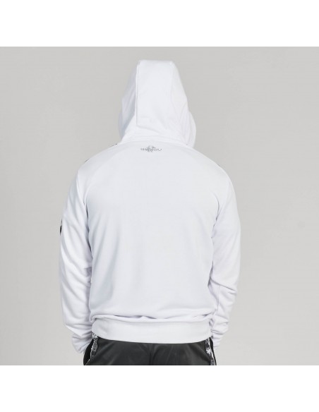Entraîne-toi avec style avec le sweat à capuche Leone Iconic