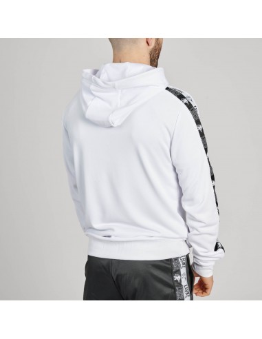 Allenati con stile con la felpa Leone Iconic con cappuccio