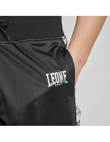 Le confort rencontre le style : ton pantalon d'entraînement Leone ICONIC