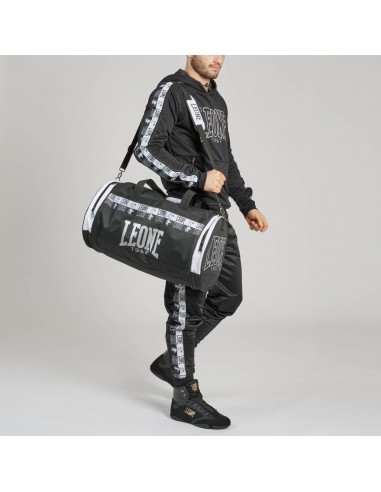 Le confort rencontre le style : ton pantalon d'entraînement Leone ICONIC