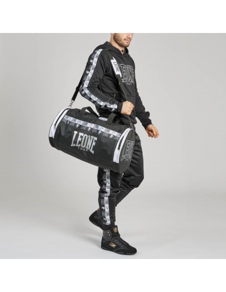 Le confort rencontre le style : ton pantalon d'entraînement Leone ICONIC