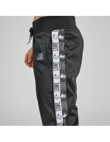 Le confort rencontre le style : ton pantalon d'entraînement Leone ICONIC