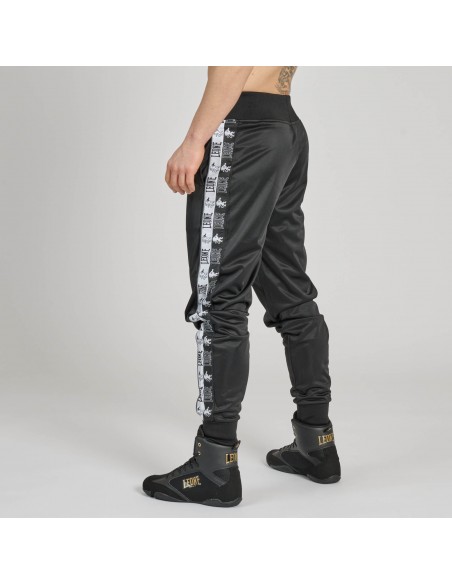 Le confort rencontre le style : ton pantalon d'entraînement Leone ICONIC
