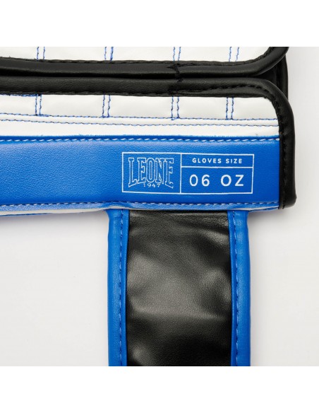 Scopri subito i guantoni da boxe Leone Iconic per bambini