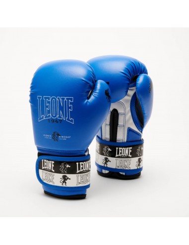 Leone Iconic Kinderboxhandschuhe GN408J