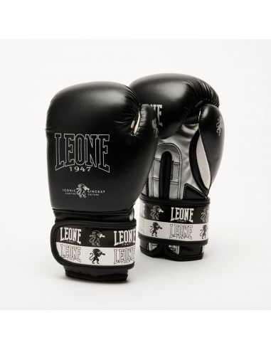 Scopri subito i guantoni da boxe Leone Iconic per bambini