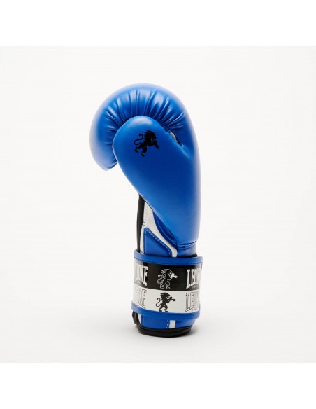 Découvrir maintenant les gants de boxe pour enfants Leone Iconic