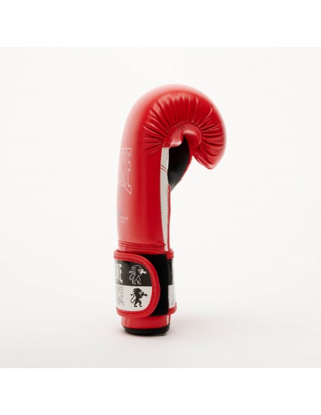 Leone Iconic Kinderboxhandschuhe GN408J
