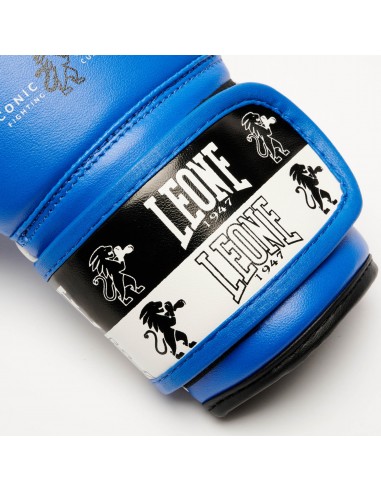 Découvrir maintenant les gants de boxe pour enfants Leone Iconic
