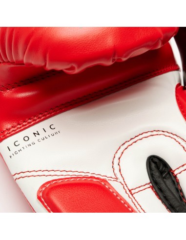 Leone Iconic Kinderboxhandschuhe GN408J