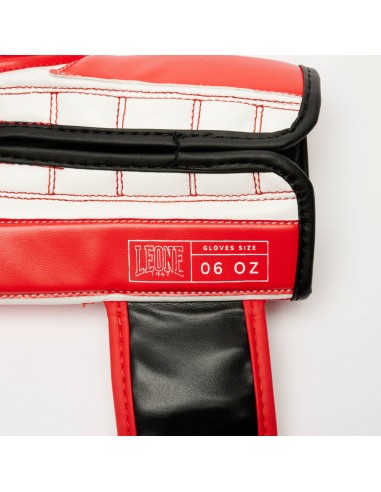 Leone Iconic Kinderboxhandschuhe GN408J