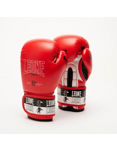Leone Iconic Kinderboxhandschuhe GN408J