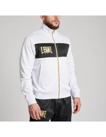 Trouve ta veste d'entraînement Leone Premium parfaite