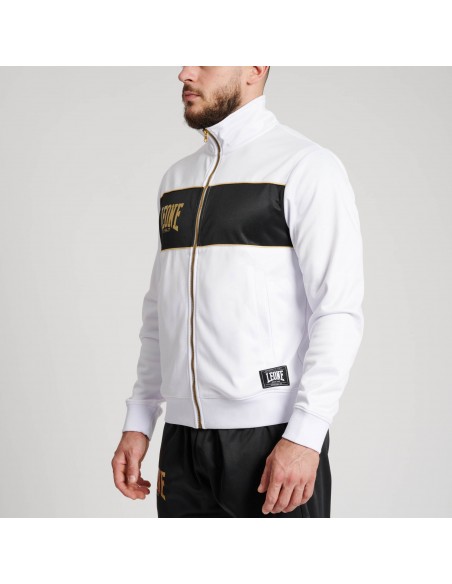 Trouve ta veste d'entraînement Leone Premium parfaite