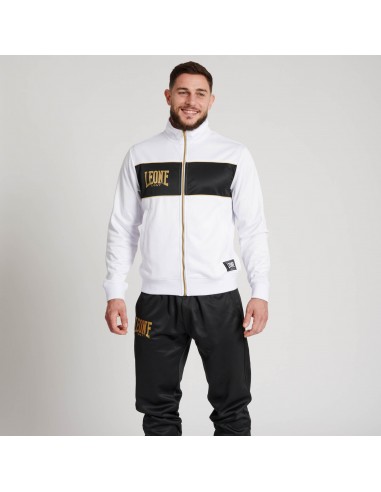 Trouve ta veste d'entraînement Leone Premium parfaite