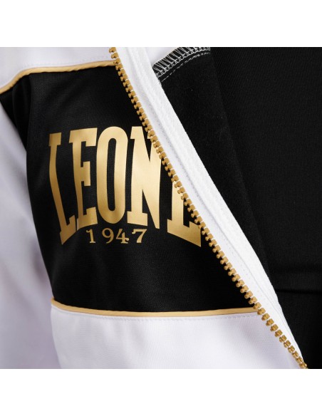 Trouve ta veste d'entraînement Leone Premium parfaite