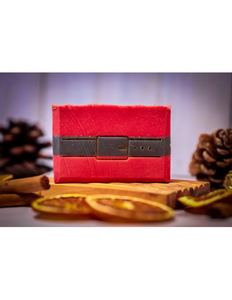 Vivi Soaps Santa - limitierte Weihnachts Seife