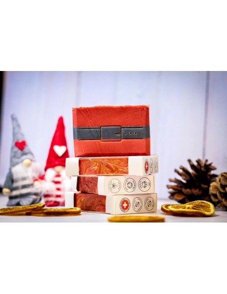 Vivi Soaps Santa - limitierte Weihnachts Seife