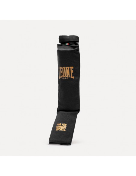 Leone1947 Parastinchi con piede - Comfort per kickboxing e Muay Thai
