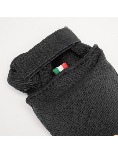 Leone1947 Parastinchi con piede - Comfort per kickboxing e Muay Thai